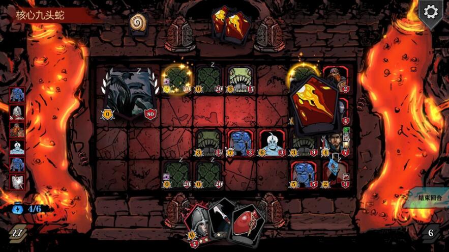 《魔法之剑:魔域地牢》新增创意街机模式，随从牌数量翻倍，追加更高难度