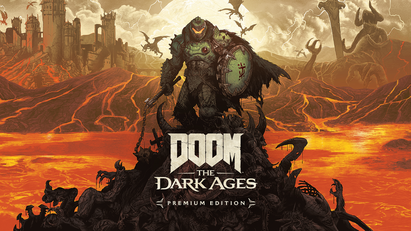 《DOOM：黑暗时代》试玩报告：杀神脱笼